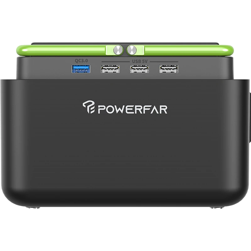 Portable Outdoor Power Supply BS100S