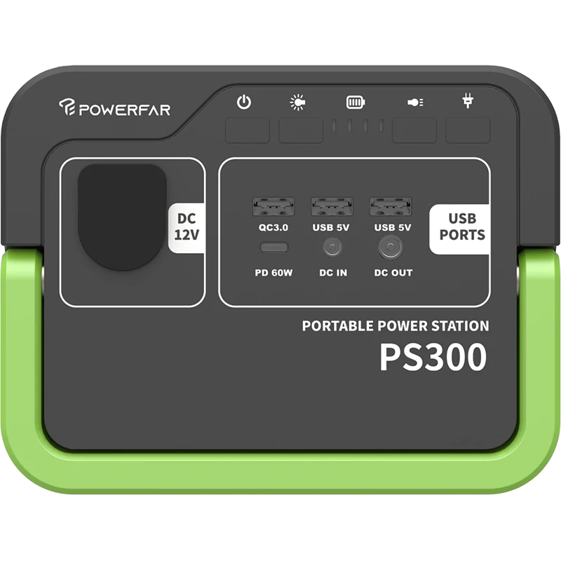 Portable Power Station PS300
