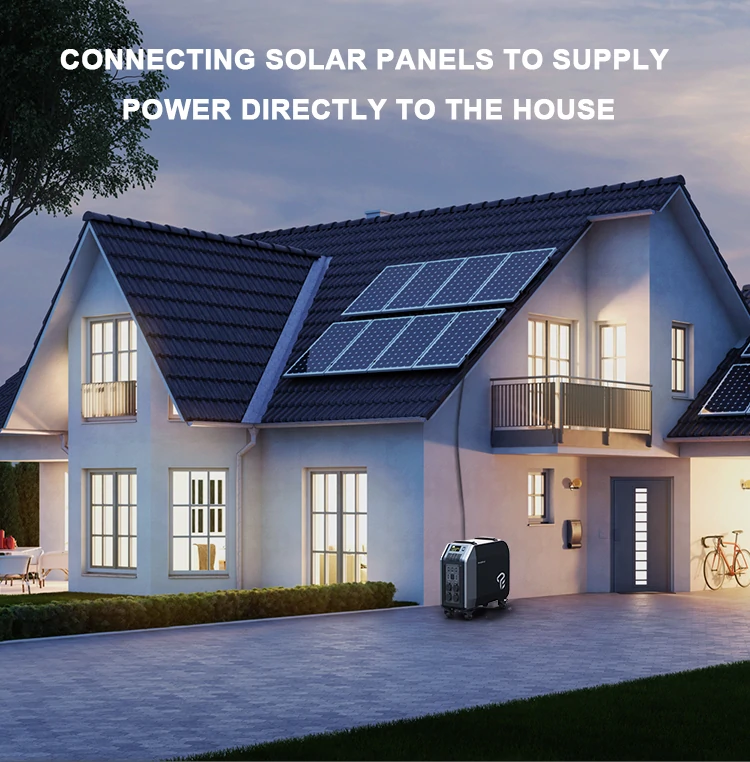 Home Energy Storage Power Supply 5 kWh BS3500S Detail Page