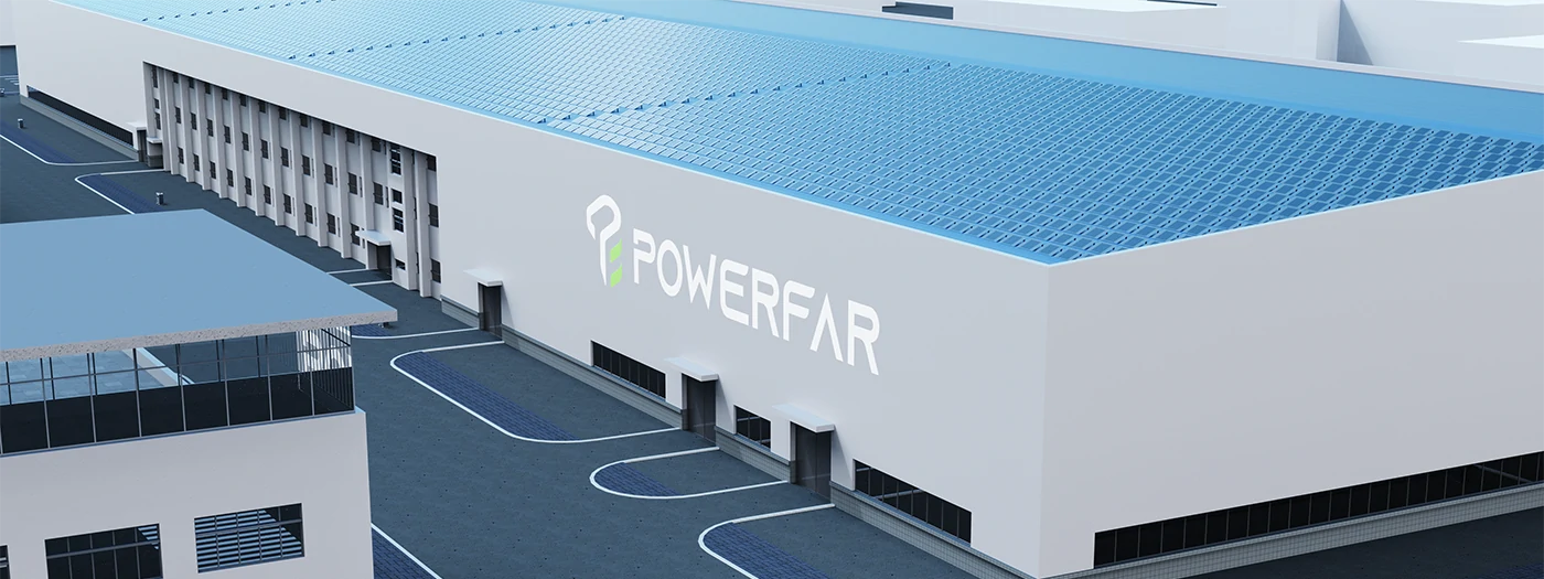 Powerfar Energy Storage Factory
