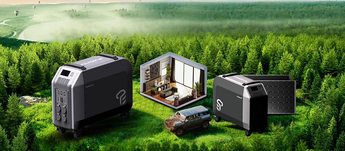 Powerfar Home Energy Storage Product R&D And Innovation