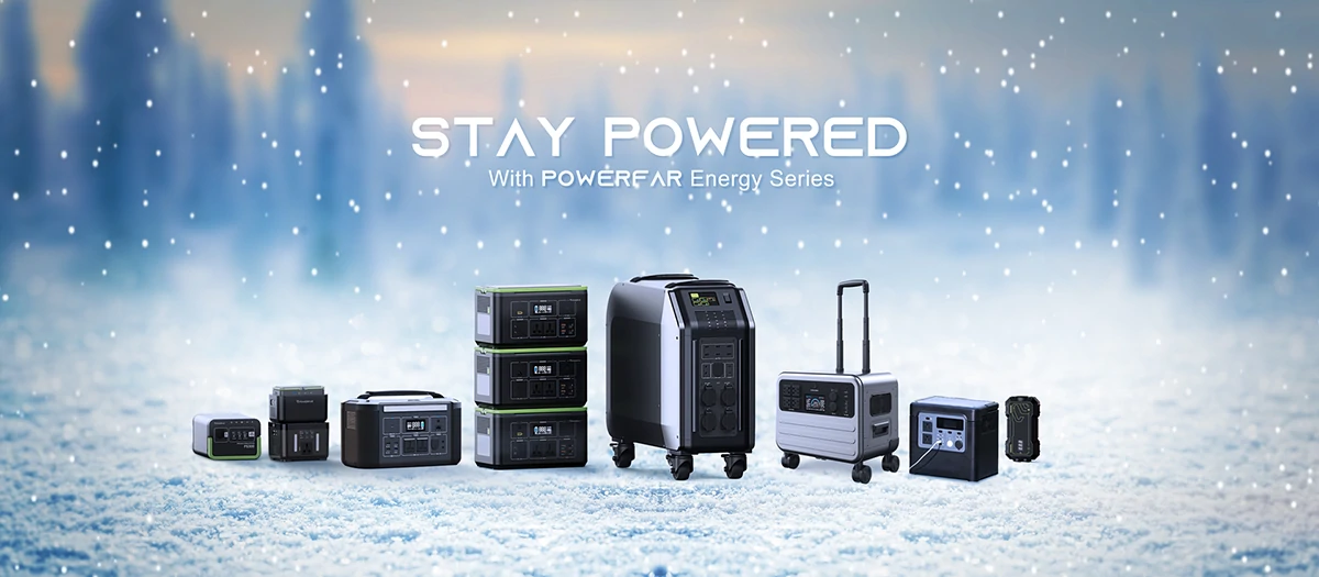 POWERFAR Power Supply Series